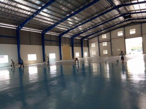 thi công sơn epoxy